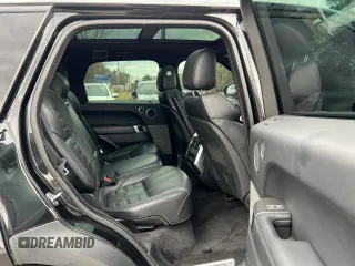 2016 Land Rover Range Rover Sport HSE с VIN SALWS2PF9GA104610, выставлен на аукционе Copart как лот 50830765 с пробегом 145 452 миль миль и Чистый • Clean title. История ставок и продаж доступна на DreamBid. Изображение 6.