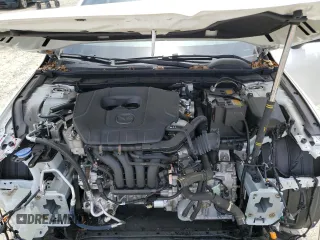 2024 Mazda 3 S Preferred with VIN JM1BPALM3R1652336, listed as a Copart auction lot 63637735 with 6,202 mi miles and Salvage title. Bid and sale history available at DreamBid. Image 11.