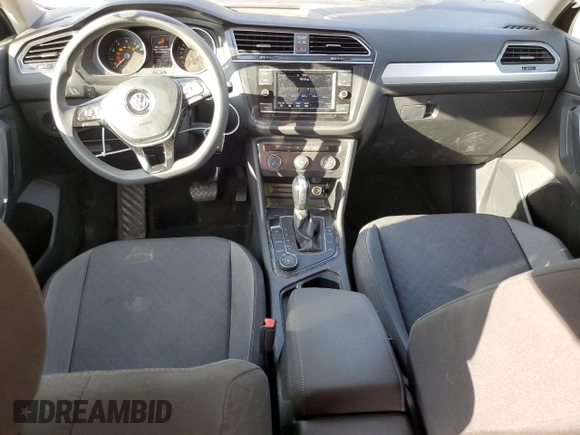 2020 Volkswagen Tiguan S with VIN 3VV0B7AX6LM112948, listed as a Copart auction lot 61799325 with 79,325 mi miles and Non repairable. Bid and sale history available at DreamBid. Image 8.
