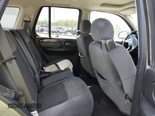 2008 GMC Envoy SLE2 with VIN 1GKDS13S782160430, listed as a IAAI auction lot 41951811 with 156,627 mi miles. Bid and sale history available at carsss.com. Image 8.