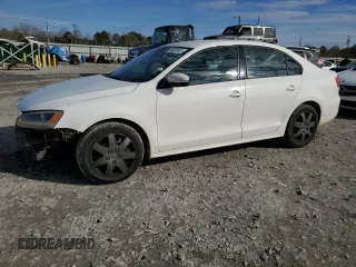 2012 Volkswagen Jetta SE с VIN 3VWDP7AJ2CM424047, выставлен на аукционе Copart как лот 88888945 с пробегом 185 557 миль миль и На запчасти • Non repairable. История ставок и продаж доступна на DreamBid. Изображение 1.