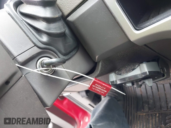 2009 Ford F-150 XL with VIN 1FTRW14849FB23015, listed as a IAAI auction lot 42343010 with 114,245 mi miles and . Bid and sale history available at DreamBid. Image 11.