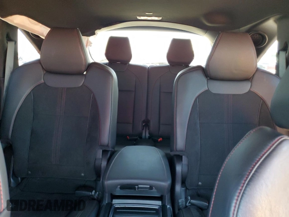 2020 Acura MDX w/Advance/Entertainment Pkg with VIN 5J8YD4H93LY000115, listed as a Copart auction lot 57783084 with 38,286 mi miles and Salvage Title. Bid and sale history available at carsss.com. Image 10.