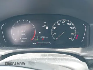 2024 Honda Civic EX z VIN 2HGFE1F77RH328841, wystawiony jako IAAI lot #42085858 z przebiegiem 31 636 mil mil oraz . Historia ofert i sprzedaży dostępna na DreamBid. Obrazek 7.