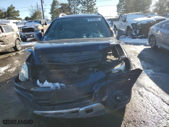 2008 Saturn VUE XR with VIN 3GSDL737X8S516501, listed as a Copart auction lot 87925995 with 89,749 mi miles and Salvage Title. Bid and sale history available at carsss.com. Image 5.