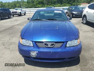 2004 Ford Mustang Standard с VIN 1FAFP40624F138813, выставлен на аукционе Copart как лот 61805275 с пробегом 174 285 миль миль и Списание • Salvage title. История ставок и продаж доступна на DreamBid. Изображение 5.