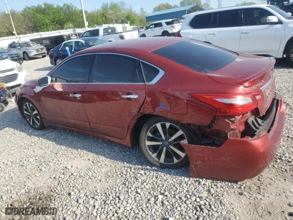 2016 Nissan Altima 2.5 SL with VIN 1N4AL3AP6GC269028, listed as a Copart auction lot 52386655 with 194,474 mi miles and Salvage Title. Bid and sale history available at carsss.com. Image 2.