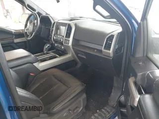 2018 Ford F-150 XL with VIN 1FTEW1EG5JFC68007, listed as a IAAI auction lot 42640571 with 148,394 mi miles and . Bid and sale history available at DreamBid. Image 5.