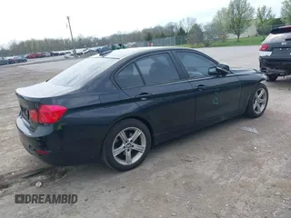 2013 BMW 3 Series 328i with VIN WBA3A5G54DNP22487, listed as a IAAI auction lot 42154959 with 117,380 mi miles and . Bid and sale history available at DreamBid. Image 4.