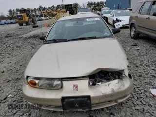 2000 Saturn SL with VIN 1G8ZH5288YZ152688, listed as a Copart auction lot 82878673 with 167,140 mi miles and Salvage title. Bid and sale history available at DreamBid. Image 5.