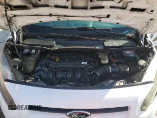 2014 Ford Transit Connect XL with VIN NM0GE9E79E1150472, listed as a Copart auction lot 44714725 with 276,300 mi miles and Clean title. Bid and sale history available at DreamBid. Image 12.