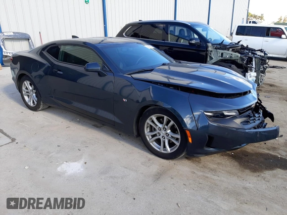 2019 Chevrolet Camaro 1LS with VIN 1G1FB1RX3K0149878, listed as a Copart auction lot 36466513 with 49,267 mi miles. Bid and sale history available at carsss.com. Image 4.