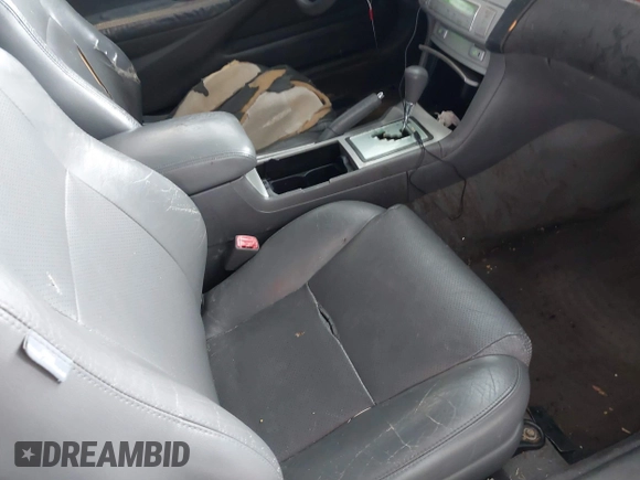 2006 Toyota Solara SE with VIN 4T1CA30P76U102756, listed as a IAAI auction lot 41564273 with 155,652 mi miles. Bid and sale history available at carsss.com. Image 5.