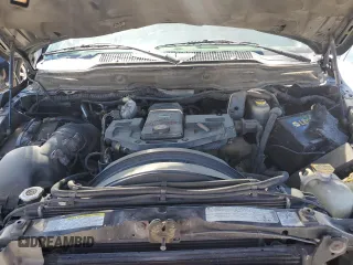 2009 Dodge Ram 2500 Laramie with VIN 3D3KS28L89G540791, listed as a Copart auction lot 68290654 with 124,098 mi miles and Salvage Title. Bid and sale history available at carsss.com. Image 13.