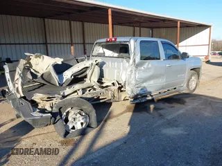 2017 Chevrolet Silverado 1500 LT with VIN 1GCPCREC9HF205922, listed as a IAAI auction lot 41420860 with Not Provided miles and . Bid and sale history available at DreamBid. Image 4.