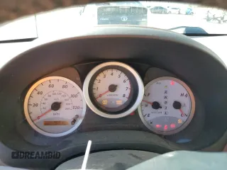 2005 Toyota RAV4 with VIN JTEHD20V356034948, listed as a Copart auction lot 55238605 with 193,196 mi miles and Clean Title. Bid and sale history available at carsss.com. Image 9.