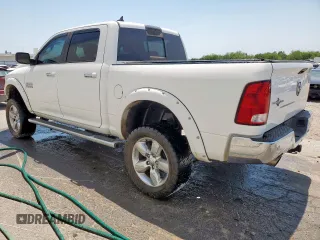2016 Ram 1500 Big Horn z VIN 1C6RR6LM9GS174797, wystawiony jako Copart lot #57069465 z przebiegiem 218 972 mil mil oraz Czysty tytuł • Clean title. Historia ofert i sprzedaży dostępna na DreamBid. Obrazek 2.
