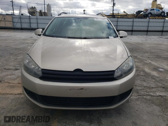 2013 Volkswagen Jetta TDI w/Sunroof & Nav with VIN 3VWPL7AJ0DM637556, listed as a Copart auction lot 48173845 with 138,894 mi miles and Salvage title. Bid and sale history available at DreamBid. Image 5.