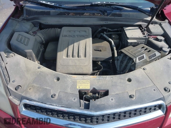 2011 Chevrolet Equinox 1LT with VIN 2CNALDEC4B6432375, listed as a IAAI auction lot 42232782 with 220,169 mi miles and . Bid and sale history available at DreamBid. Image 10.
