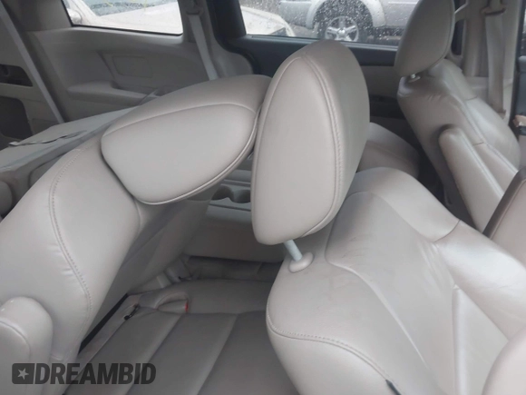 2011 Honda Odyssey EX-L with VIN 5FNRL5H68BB054204, listed as a IAAI auction lot 42576248 with Not provided miles and . Bid and sale history available at DreamBid. Image 8.