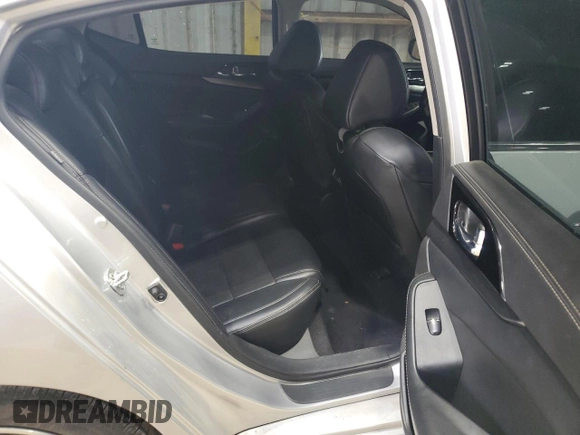 2021 Nissan Maxima SV with VIN 1N4AA6CV1MC514123, listed as a Copart auction lot 49128005 with 86,676 mi miles and Salvage Title. Bid and sale history available at DreamBid. Image 10.