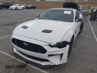 2020 Ford Mustang GT with VIN 1FA6P8CF7L5181745, listed as a IAAI auction lot 41776344 with 34,374 mi miles and . Bid and sale history available at DreamBid. Image 2.