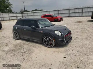 2017 MINI Hardtop 2 Door John Cooper Works with VIN WMWXM9C35H2G49435, listed as a Copart auction lot 56073984 with 61,831 mi miles and Salvage Title. Bid and sale history available at carsss.com. Image 11.