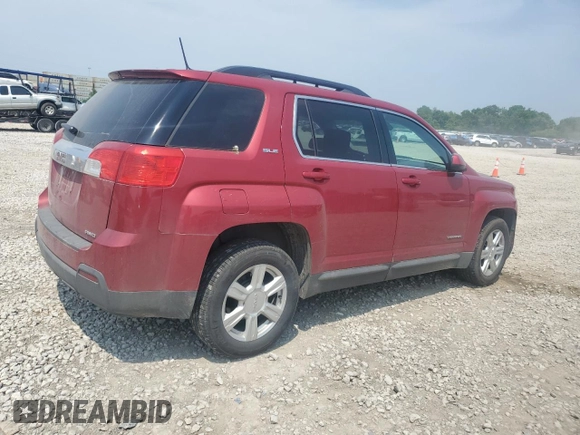 2014 GMC Terrain SLE with VIN 2GKFLWEK1E6168361, listed as a Copart auction lot 60433445 with 152,127 mi miles and Salvage title. Bid and sale history available at DreamBid. Image 3.