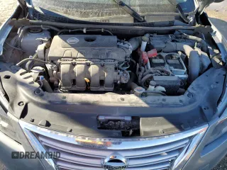 2013 Nissan Sentra SV with VIN 3N1AB7AP6DL657187, listed as a Copart auction lot 42692735 with Not Provided miles and Salvage Title. Bid and sale history available at DreamBid. Image 12.