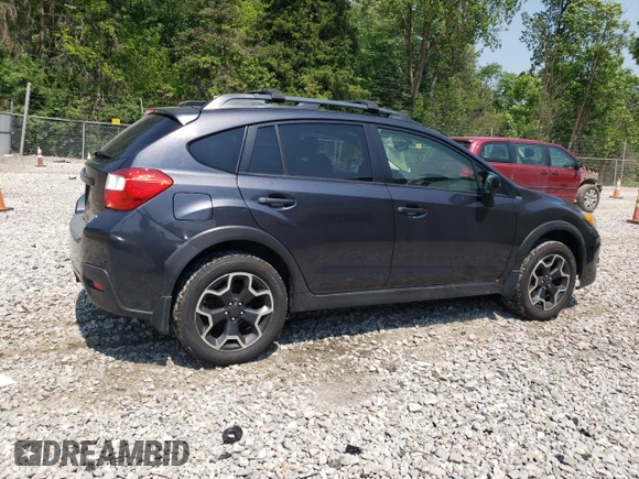 2014 Subaru Crosstrek Premium с VIN JF2GPACC4E8273698, выставлен на аукционе Copart как лот 60475895 с пробегом 153 370 миль миль и Списание • Salvage title. История ставок и продаж доступна на DreamBid. Изображение 3.