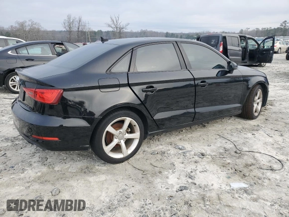2016 Audi A3 1.8T Premium with VIN WAUA7GFF2G1068614, listed as a Copart auction lot 44026275 with 120,364 mi miles and Salvage Title. Bid and sale history available at carsss.com. Image 3.