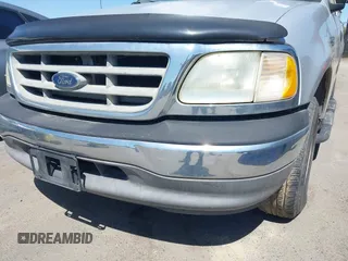 2002 Ford F-150 XL with VIN 1FTRX17252NA10531, listed as a IAAI auction lot 42686395 with 159,211 mi miles and . Bid and sale history available at DreamBid. Image 16.