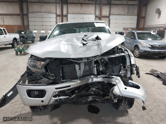 2019 Ford Ranger XL with VIN 1FTER4FH7KLB04518, listed as a IAAI auction lot 41701549 with 38,942 mi miles. Bid and sale history available at carsss.com. Image 13.