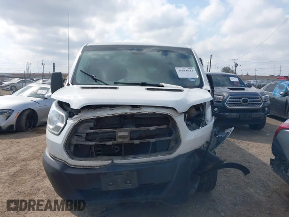 2019 Ford Transit Passenger XL with VIN 1FBZX2YM5KKA48112, listed as a IAAI auction lot 41518013 with 163,856 mi miles and . Bid and sale history available at DreamBid. Image 13.