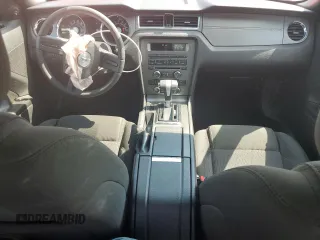 2010 Ford Mustang GT with VIN 1ZVBP8CH7A5119542, listed as a Copart auction lot 64825195 with 45,211 mi miles and Clean title. Bid and sale history available at DreamBid. Image 8.