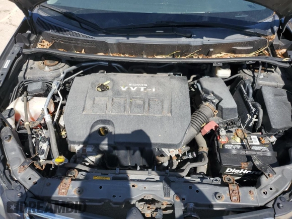 2009 Pontiac Vibe w/1SA with VIN 5Y2SP67839Z469921, listed as a Copart auction lot 76682404 with 0 mi miles and Non Repairable. Bid and sale history available at carsss.com. Image 11.