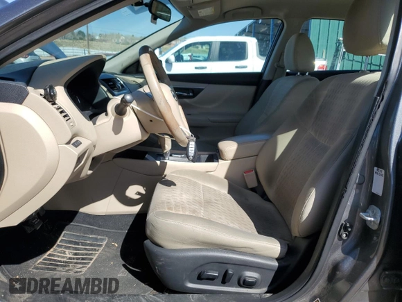 2017 Nissan Altima S with VIN 1N4AL3AP3HC199716, listed as a Copart auction lot 51928235 with 130,691 mi miles and Salvage title. Bid and sale history available at DreamBid. Image 7.