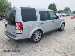 2011 Land Rover LR4 HSE z VIN SALAG2D42BA565770, wystawiony jako IAAI lot #42449944 z przebiegiem 144 234 mil mil oraz . Historia ofert i sprzedaży dostępna na DreamBid. Obrazek 4.