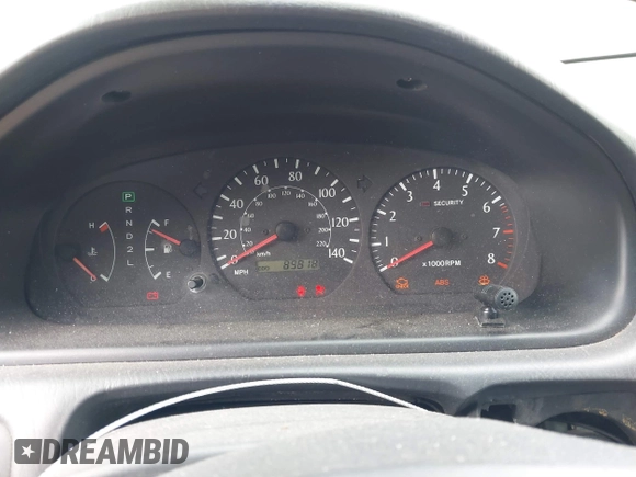 2001 Toyota Solara SE with VIN 2T1FF22PX1C522723, listed as a IAAI auction lot 41730058 with 89,818 mi miles and . Bid and sale history available at DreamBid. Image 7.