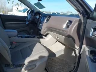2013 Dodge Durango SXT with VIN 1C4RDJAG3DC512367, listed as a IAAI auction lot 41721437 with 176,092 mi miles. Bid and sale history available at carsss.com. Image 5.