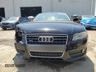 2011 Audi A5 Premium Plus with VIN WAULFAFR7BA084965, listed as a Copart auction lot 52762995 with 125,087 mi miles and Non repairable. Bid and sale history available at DreamBid. Image 5.