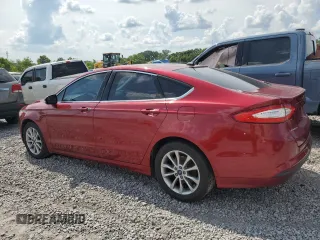 2016 Ford Fusion SE with VIN 3FA6P0HDXGR376184, listed as a Copart auction lot 62997285 with 108,322 mi miles and Clean title. Bid and sale history available at DreamBid. Image 2.