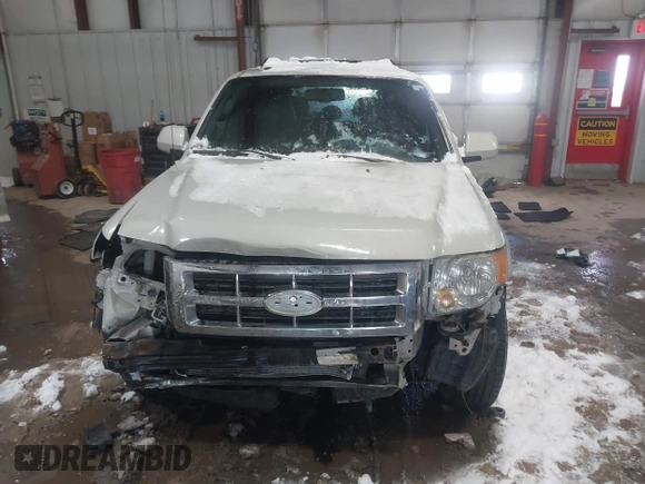 2009 Ford Escape Limited with VIN 1FMCU04729KB40170, listed as a IAAI auction lot 41609317 with 152,153 mi miles and . Bid and sale history available at DreamBid. Image 12.
