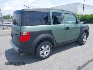 2004 Honda Element EX with VIN 5J6YH28564L028178, listed as a IAAI auction lot 42377713 with 332,922 mi miles and . Bid and sale history available at DreamBid. Image 4.