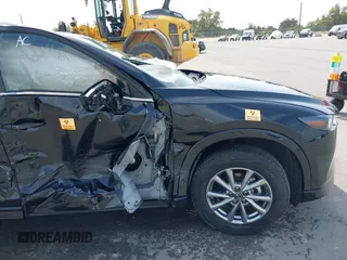 2024 Mazda CX-5 S Select with VIN JM3KFBBL1R0412779, listed as a IAAI auction lot 41932258 with Not Provided miles and . Bid and sale history available at DreamBid. Image 6.