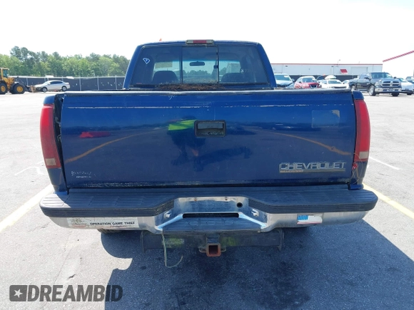1998 Chevrolet Silverado 1500 with VIN 2GCEC19R6W1164452, listed as a IAAI auction lot 42166798 with 278,026 mi miles and . Bid and sale history available at DreamBid. Image 13.