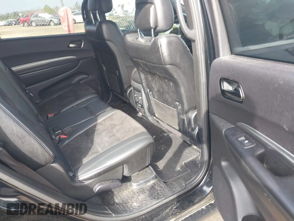 2020 Dodge Durango GT with VIN 1C4RDHDGXLC410471, listed as a IAAI auction lot 41490233 with 158,278 mi miles and . Bid and sale history available at DreamBid. Image 8.