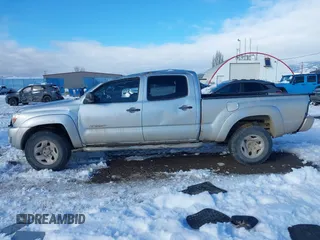 2007 Toyota Tacoma with VIN 5TEMU52N87Z326344, listed as a IAAI auction lot 41250780 with 210,957 mi miles and . Bid and sale history available at DreamBid. Image 15.