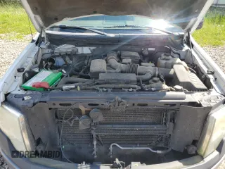 2009 Ford F-150 XL with VIN 1FTPF12V49KB76109, listed as a Copart auction lot 63595754 with 160,579 mi miles and Salvage Title. Bid and sale history available at carsss.com. Image 11.