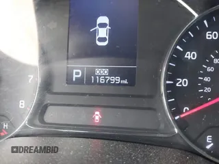 2016 Kia Forte EX with VIN KNAFX6A86G5632976, listed as a IAAI auction lot 41915868 with 116,799 mi miles and . Bid and sale history available at DreamBid. Image 15.